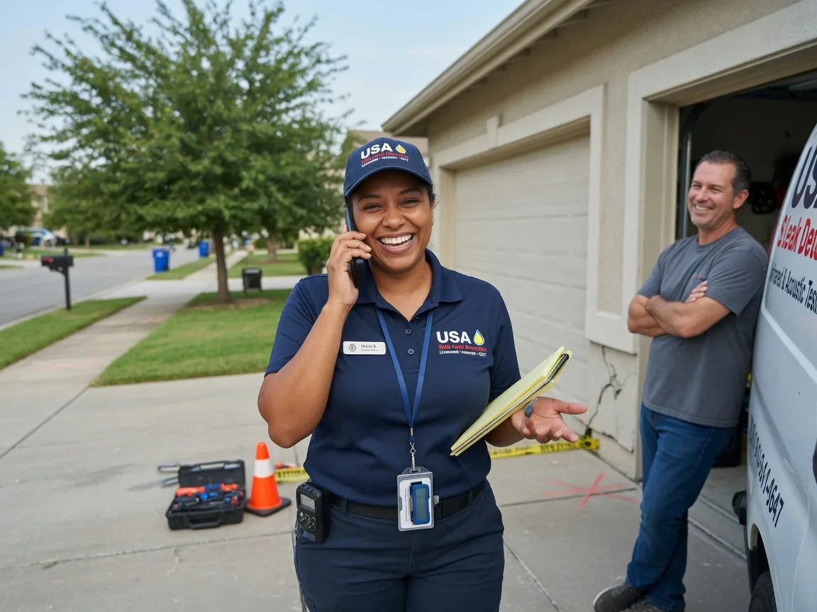 Slab Leak Repair Shady Dale, GA FAQs